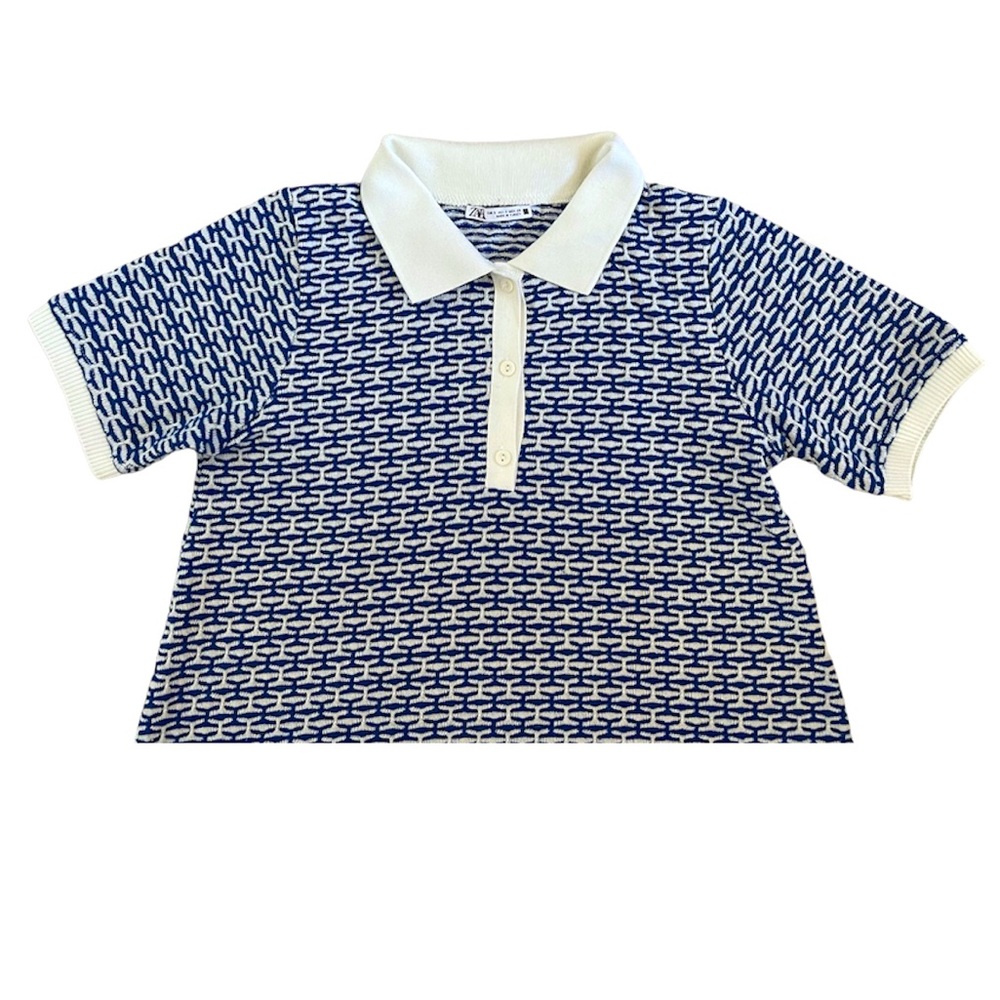 Gorgeous Zara Top